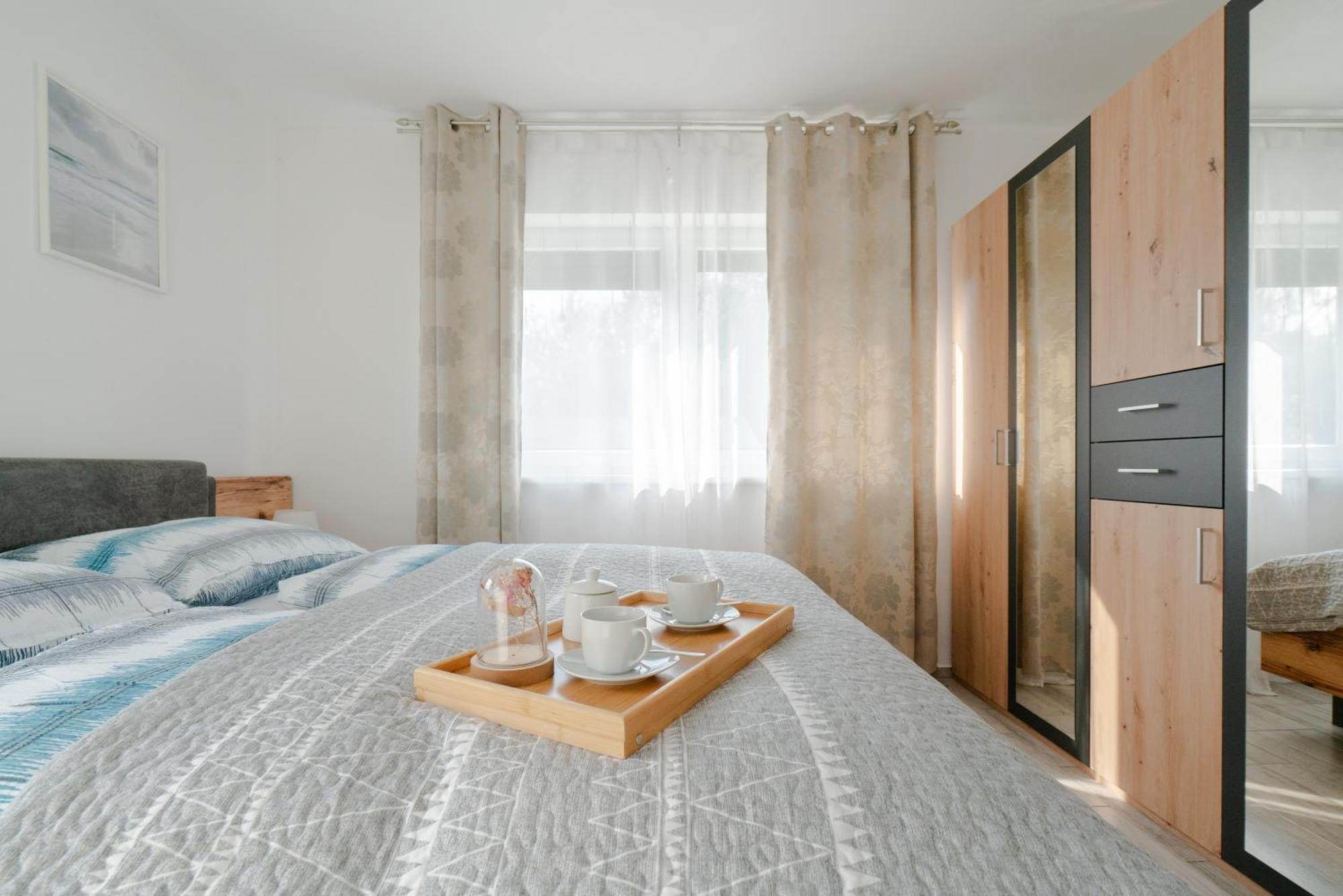 Domus Optima - Cozy Retreat In Vienna Apartment Luaran gambar
