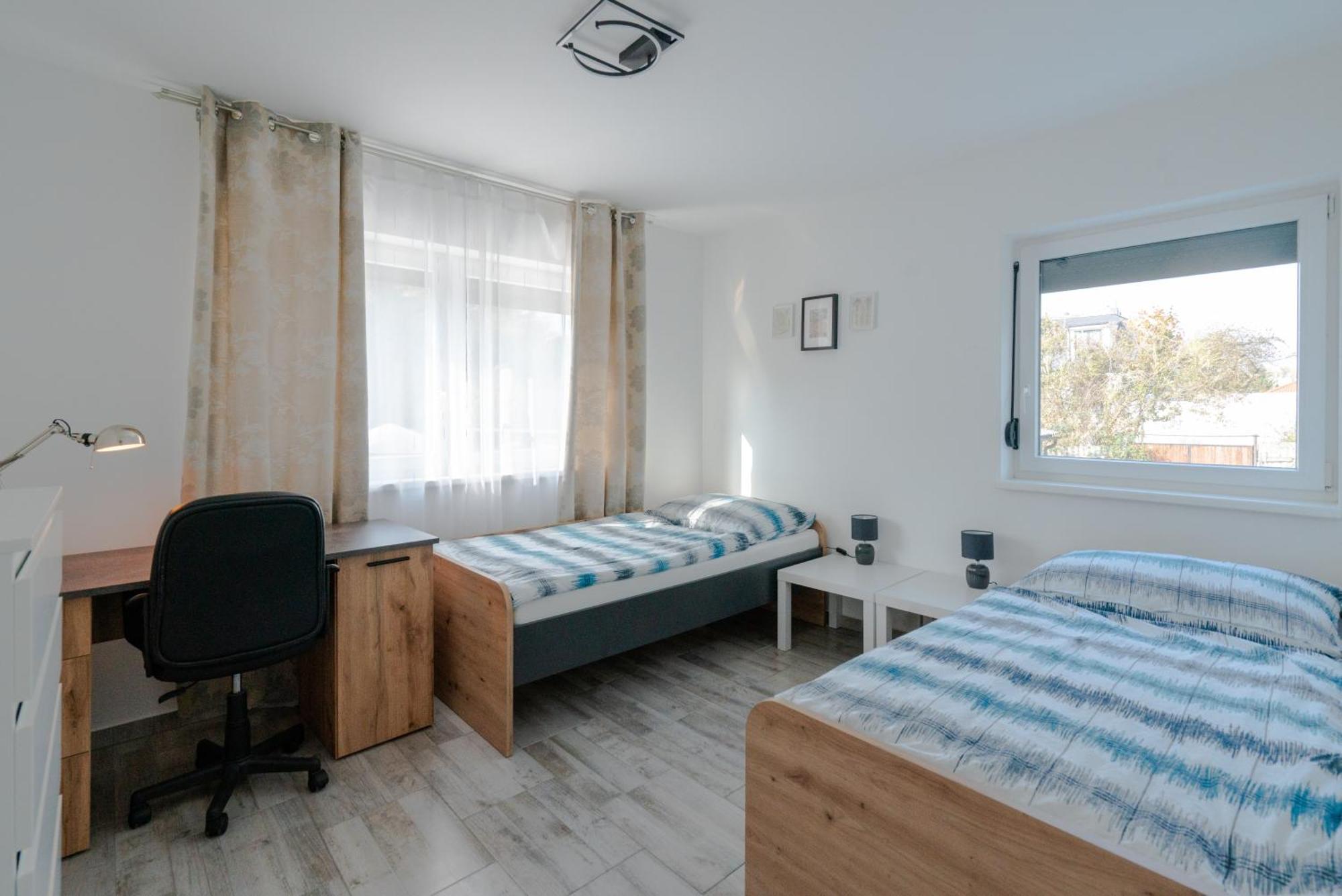 Domus Optima - Cozy Retreat In Vienna Apartment Luaran gambar