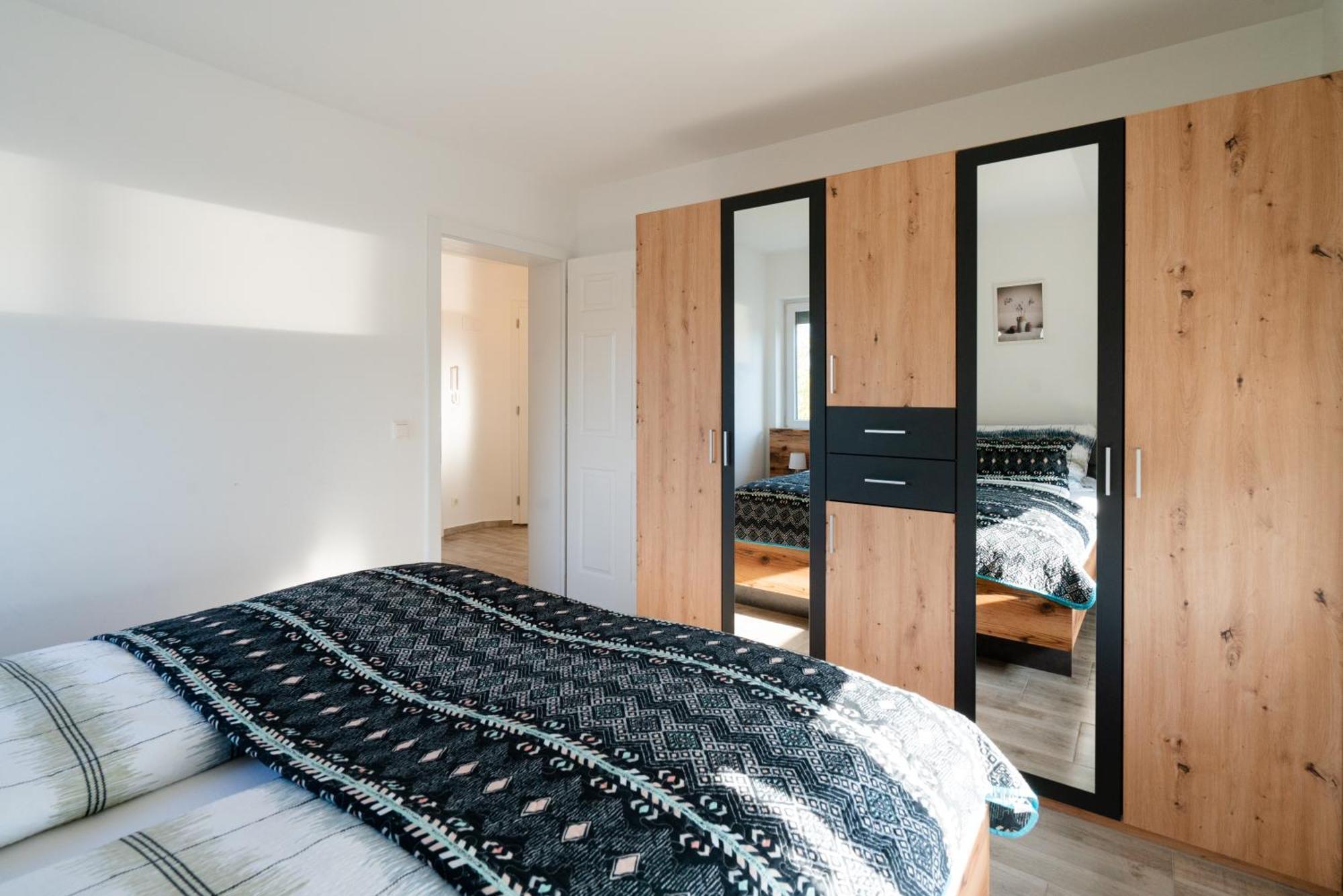 Domus Optima - Cozy Retreat In Vienna Apartment Bilik gambar