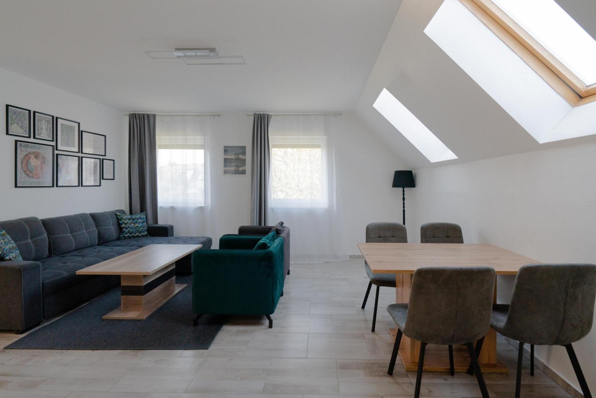 Domus Optima - Cozy Retreat In Vienna Apartment Luaran gambar