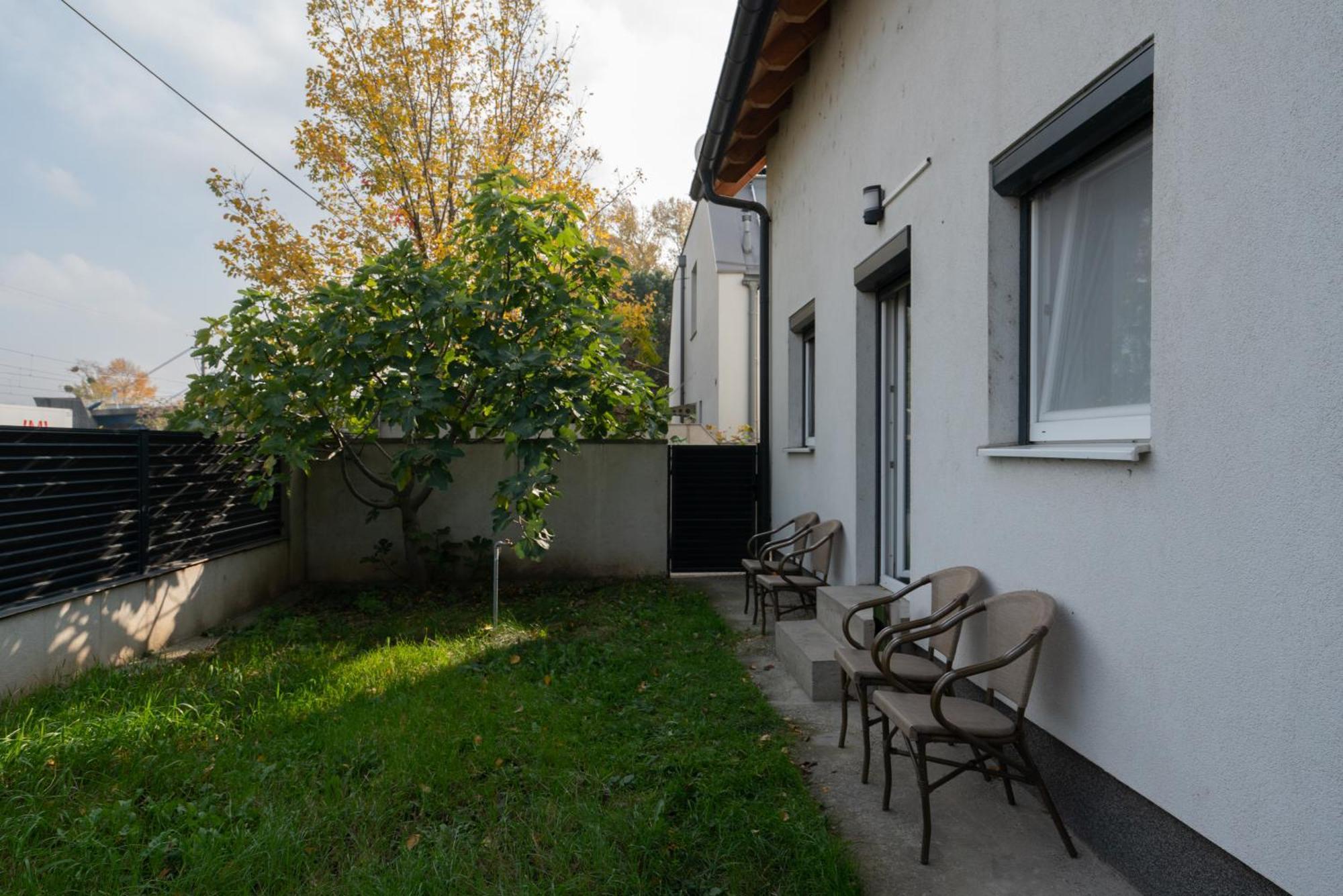 Domus Optima - Cozy Retreat In Vienna Apartment Luaran gambar