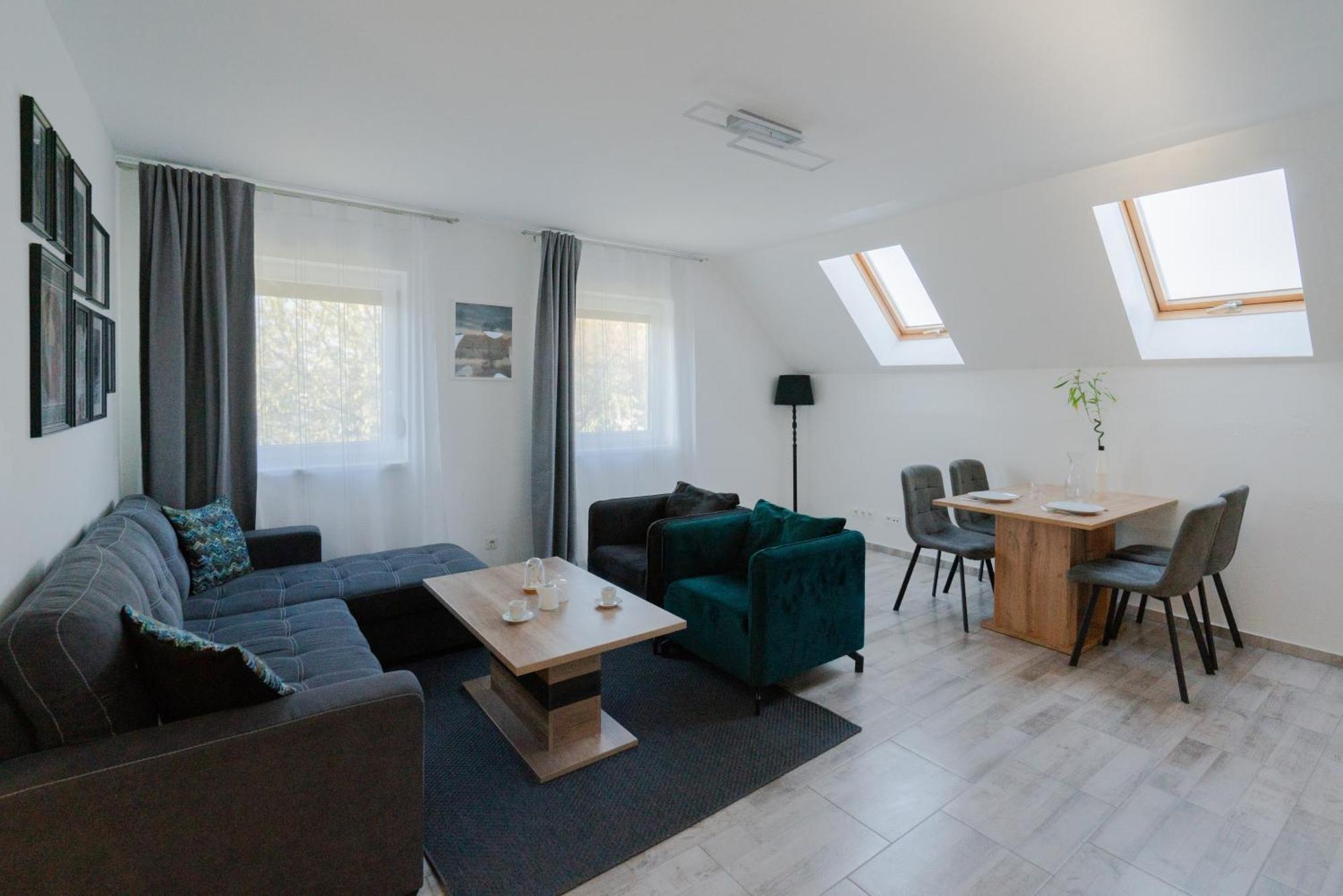 Domus Optima - Cozy Retreat In Vienna Apartment Bilik gambar