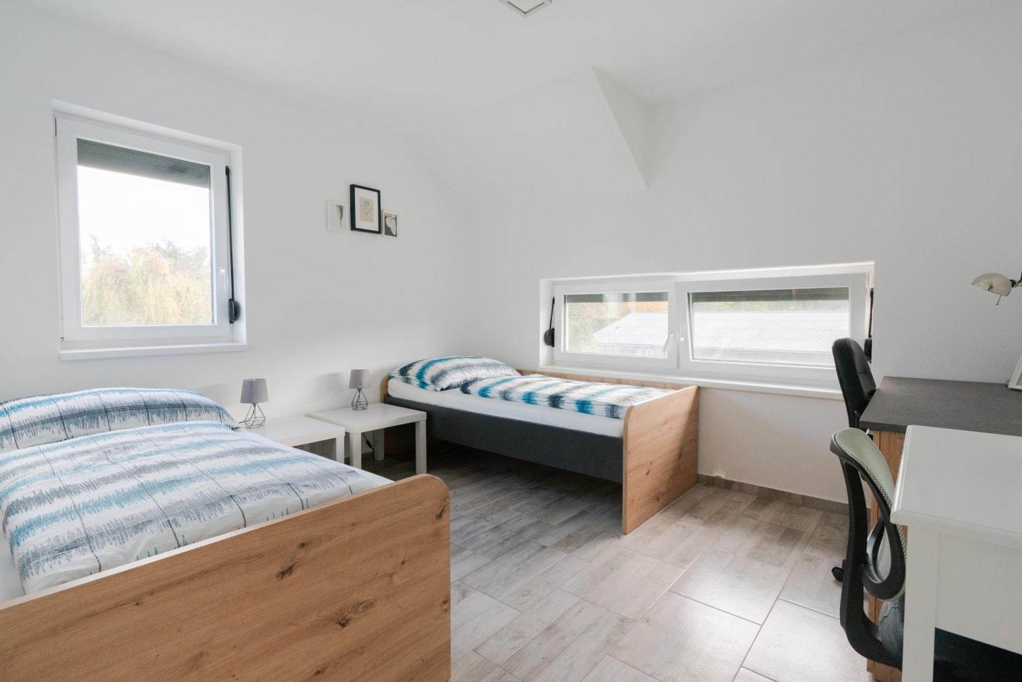 Domus Optima - Cozy Retreat In Vienna Apartment Bilik gambar