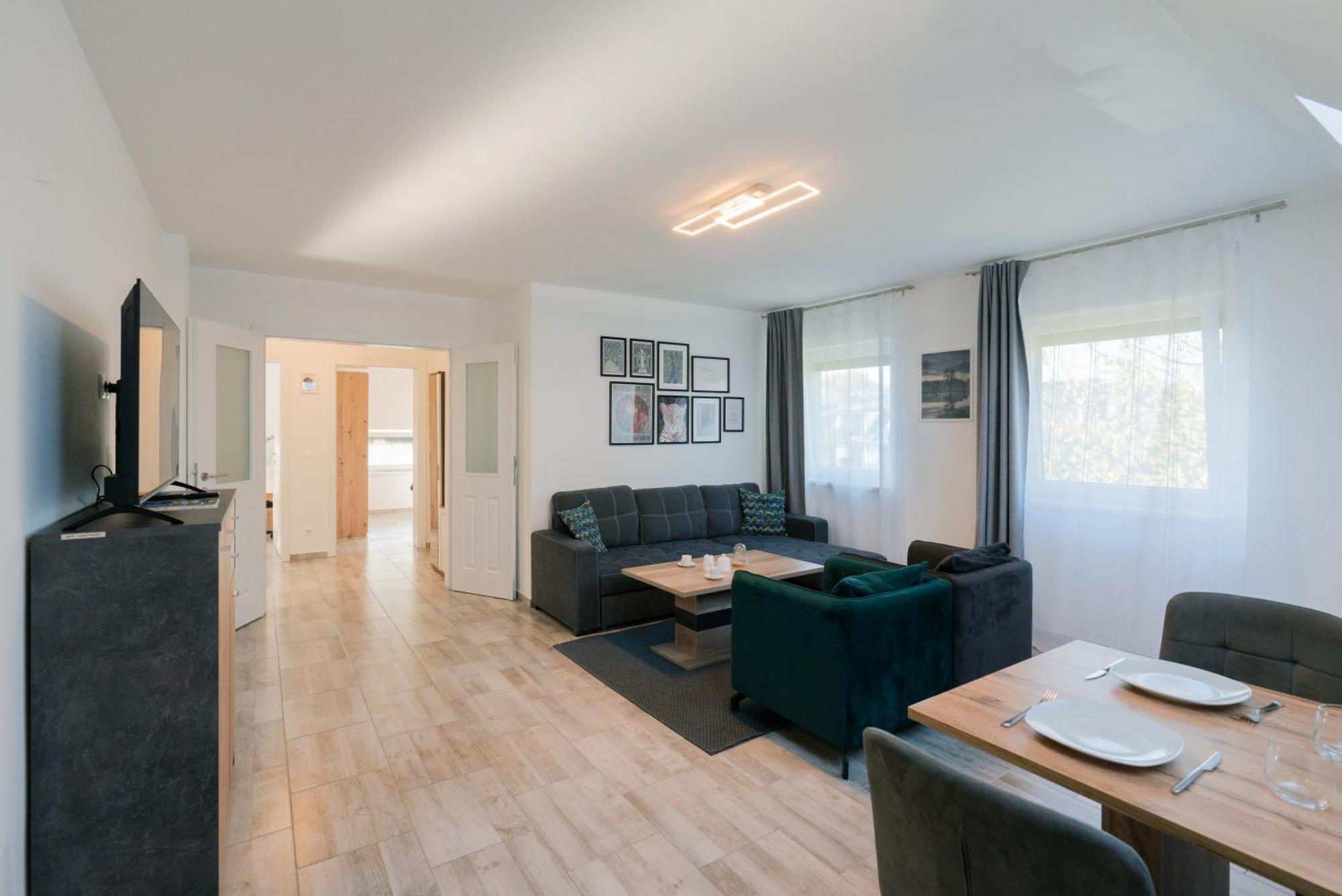 Domus Optima - Cozy Retreat In Vienna Apartment Bilik gambar