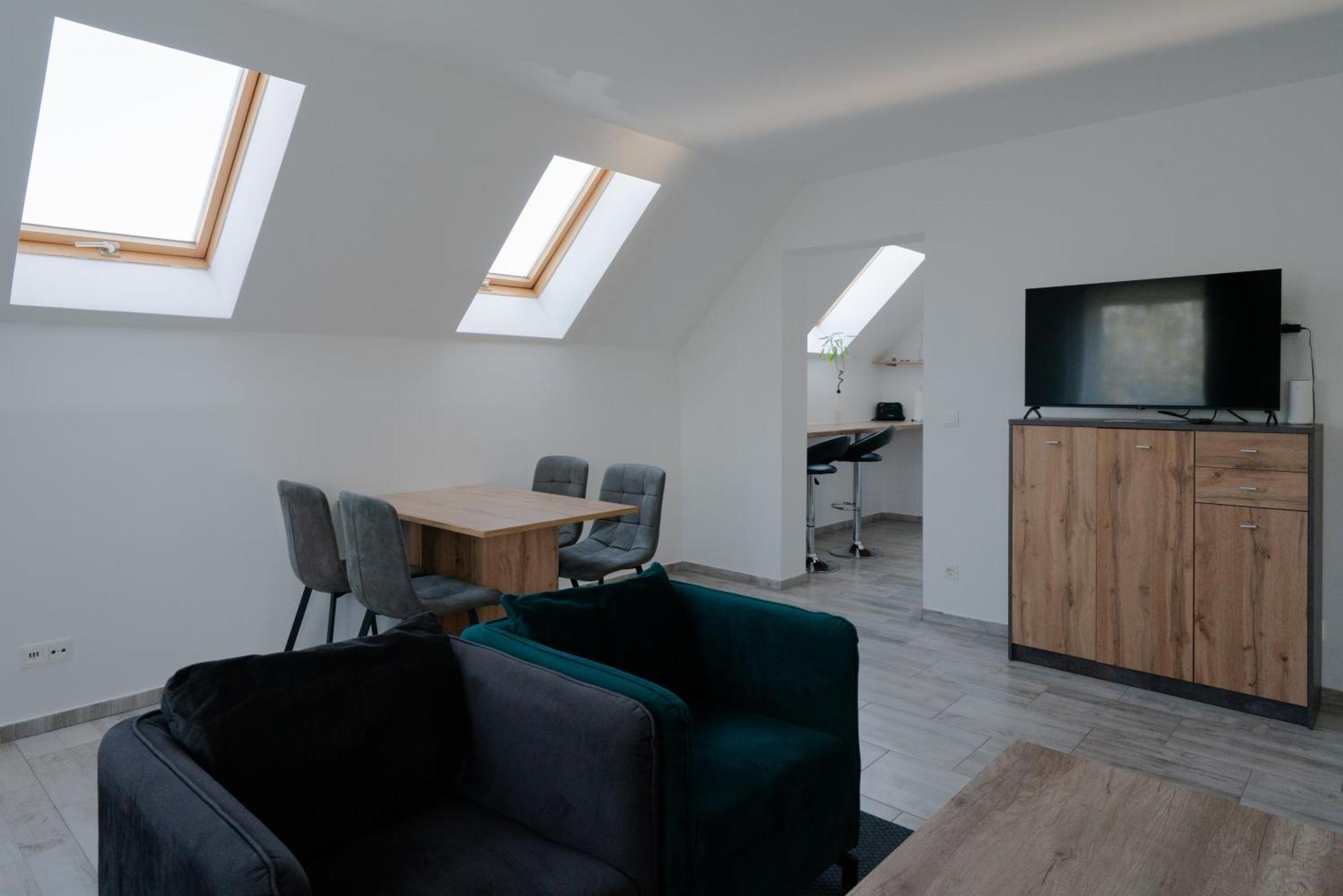 Domus Optima - Cozy Retreat In Vienna Apartment Bilik gambar