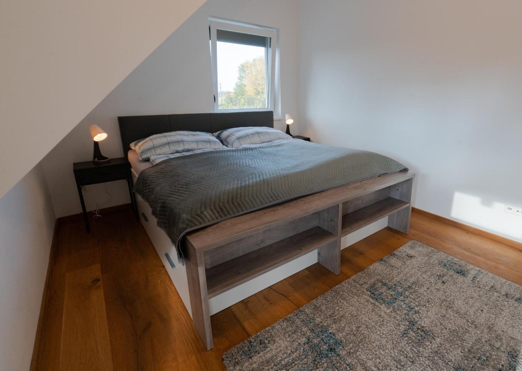 Domus Optima - Cozy Retreat In Vienna Apartment Luaran gambar