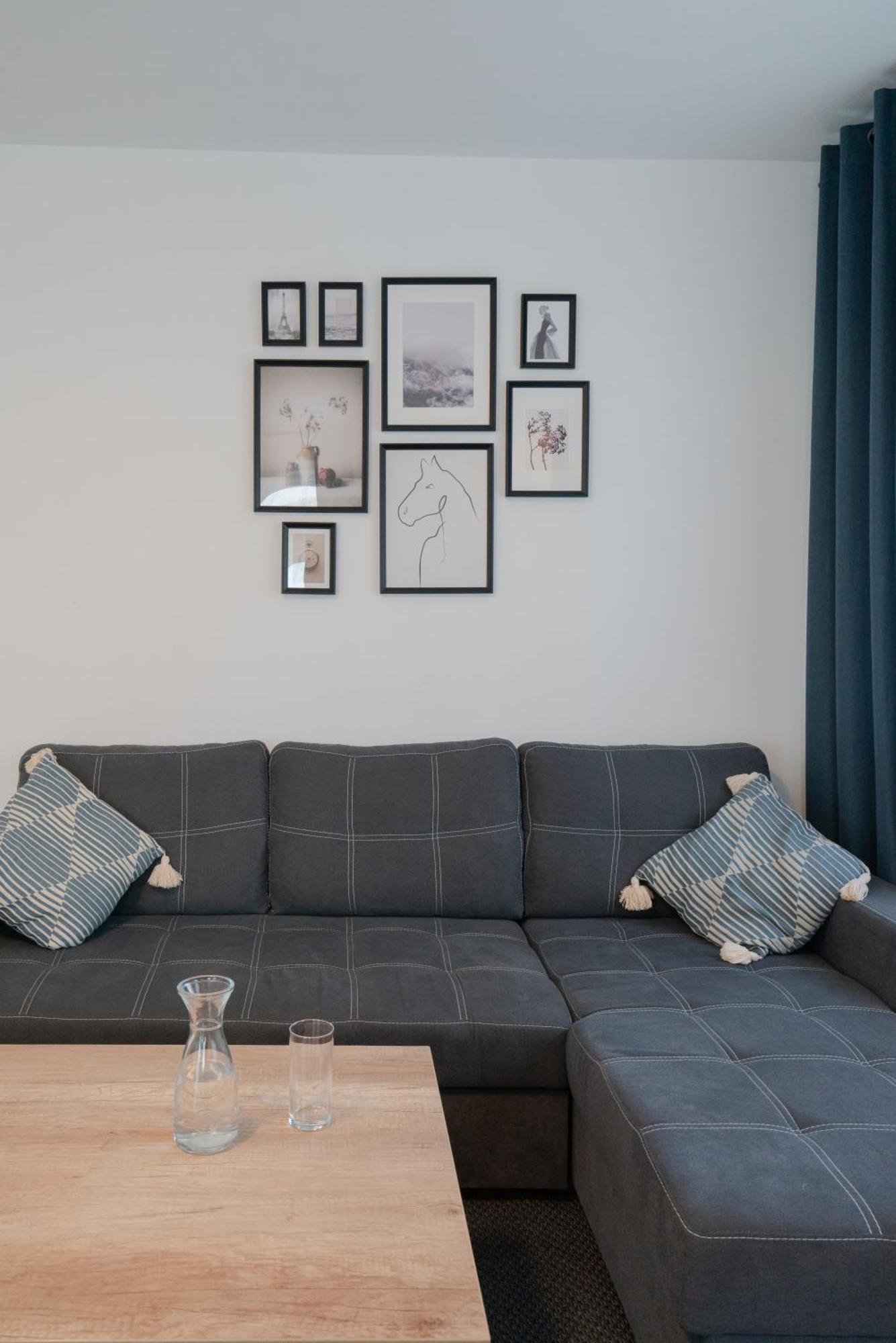 Domus Optima - Cozy Retreat In Vienna Apartment Luaran gambar