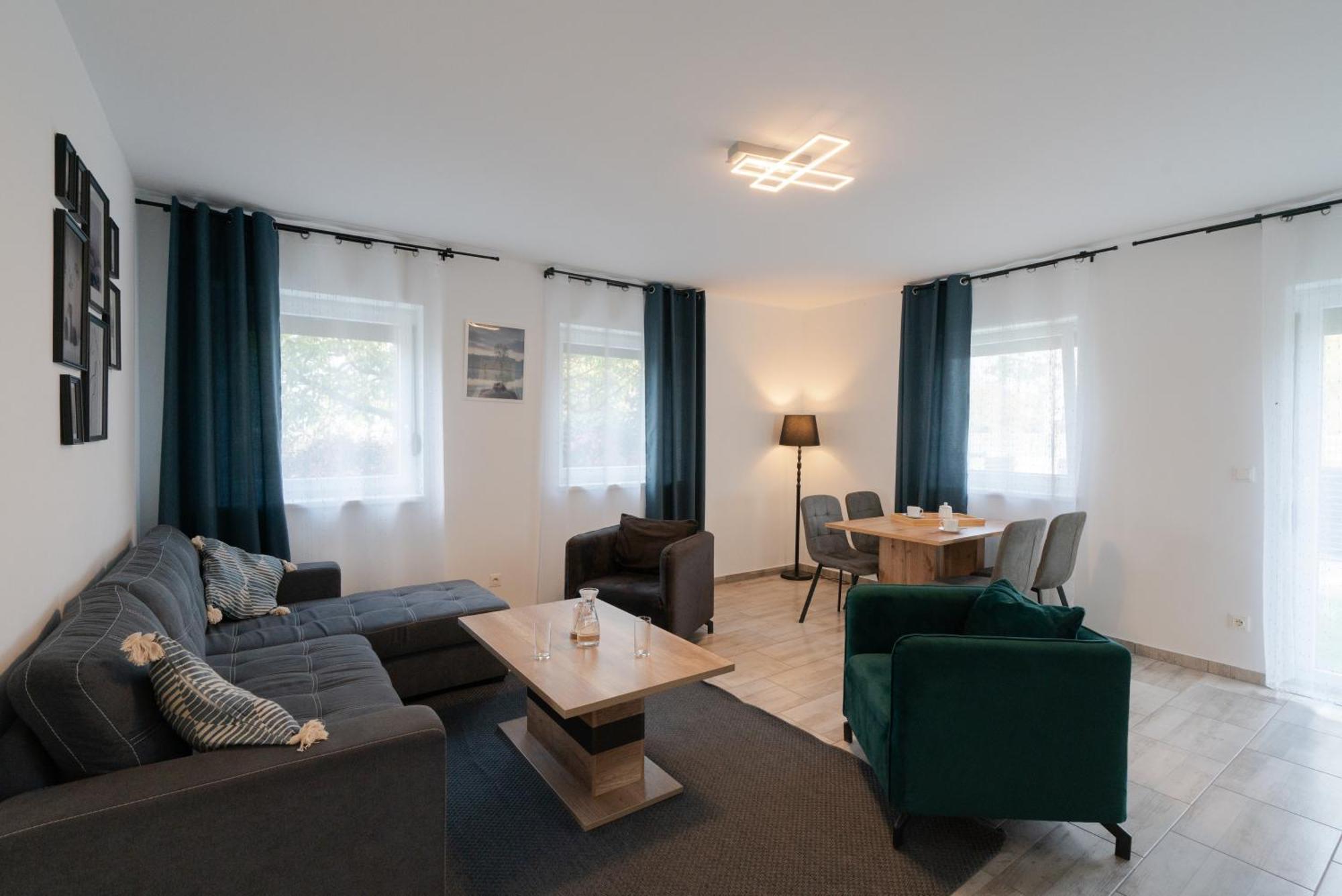 Domus Optima - Cozy Retreat In Vienna Apartment Luaran gambar