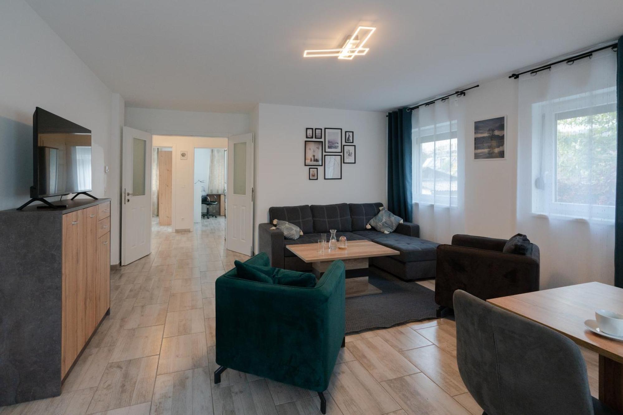 Domus Optima - Cozy Retreat In Vienna Apartment Luaran gambar