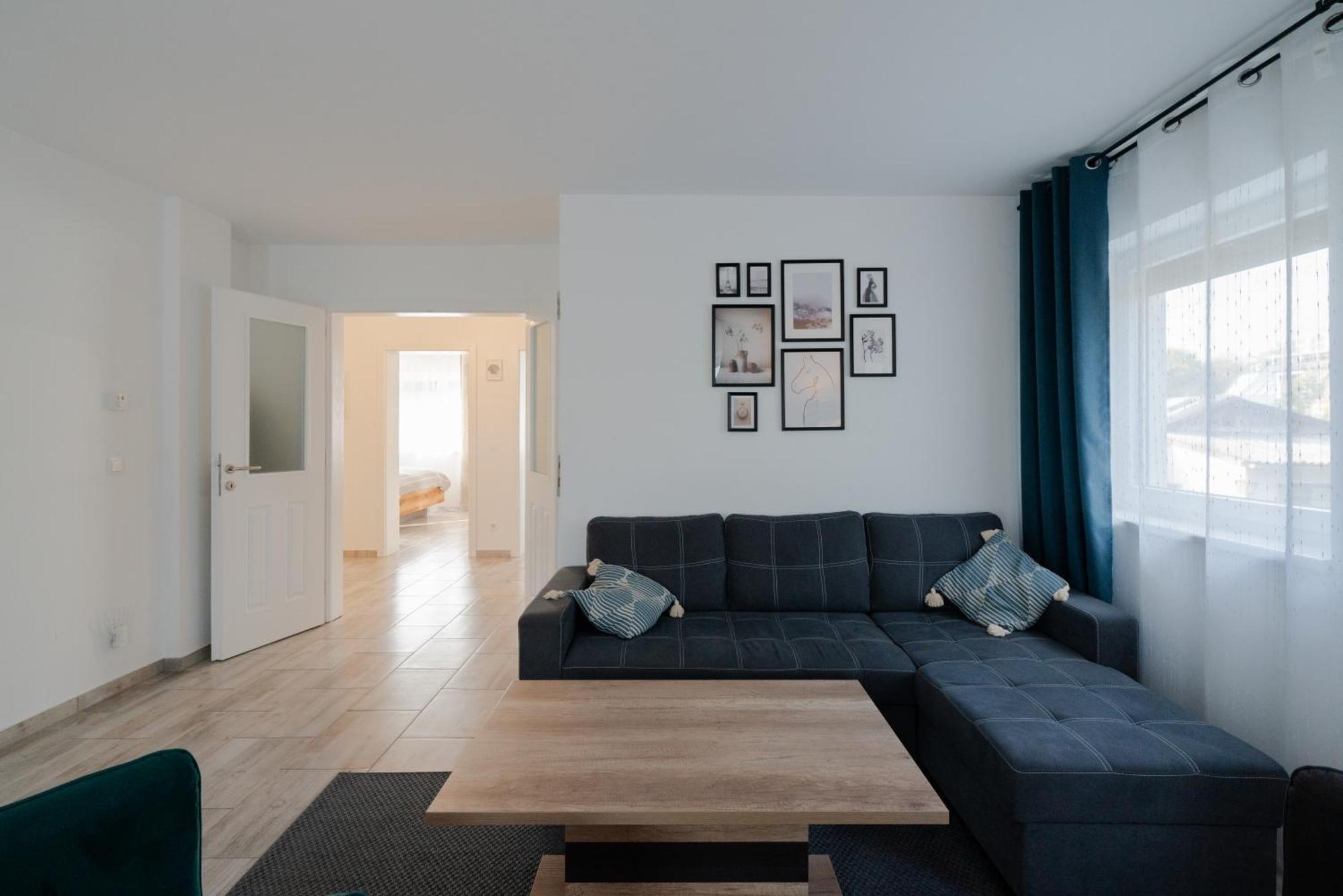 Domus Optima - Cozy Retreat In Vienna Apartment Luaran gambar