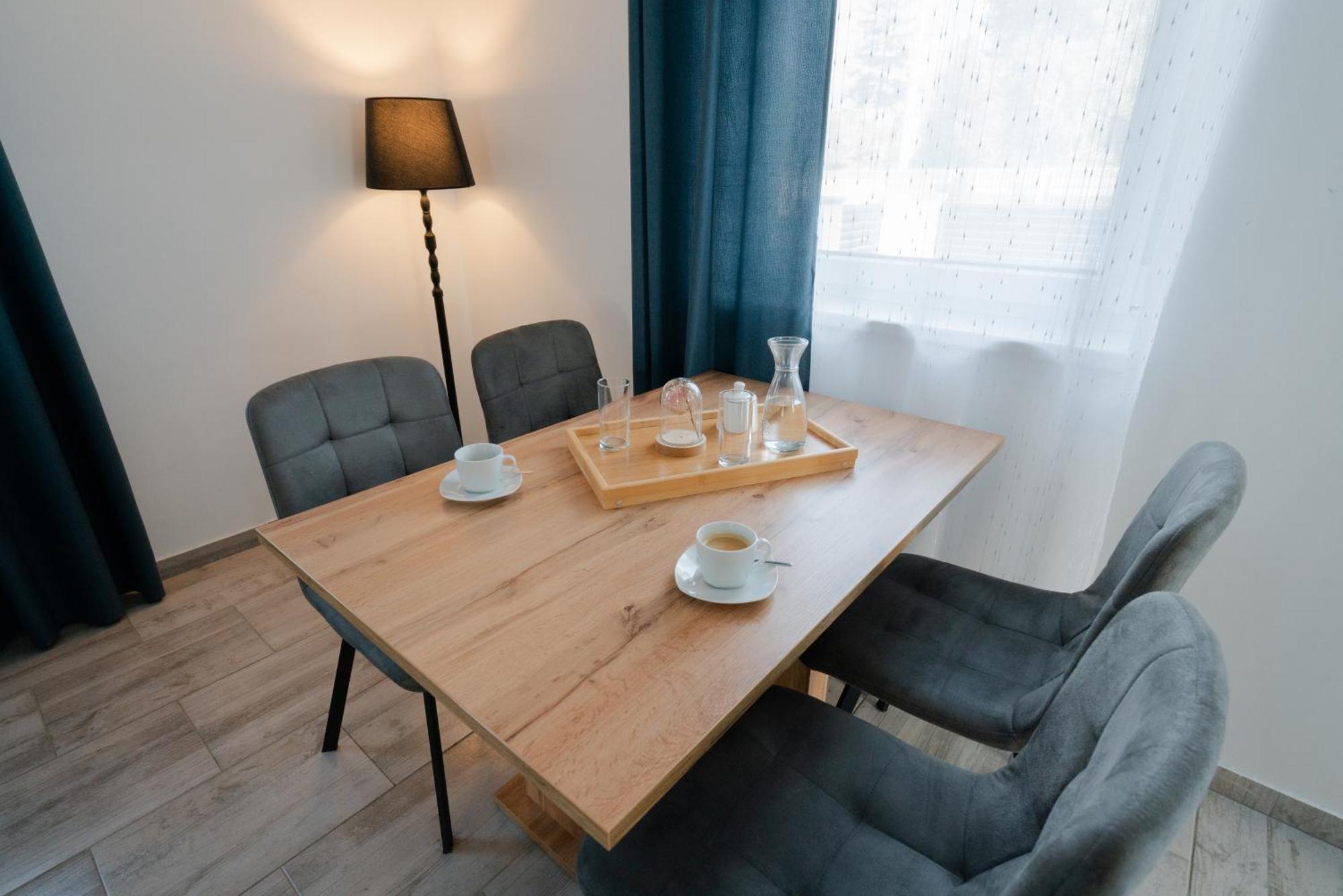 Domus Optima - Cozy Retreat In Vienna Apartment Luaran gambar