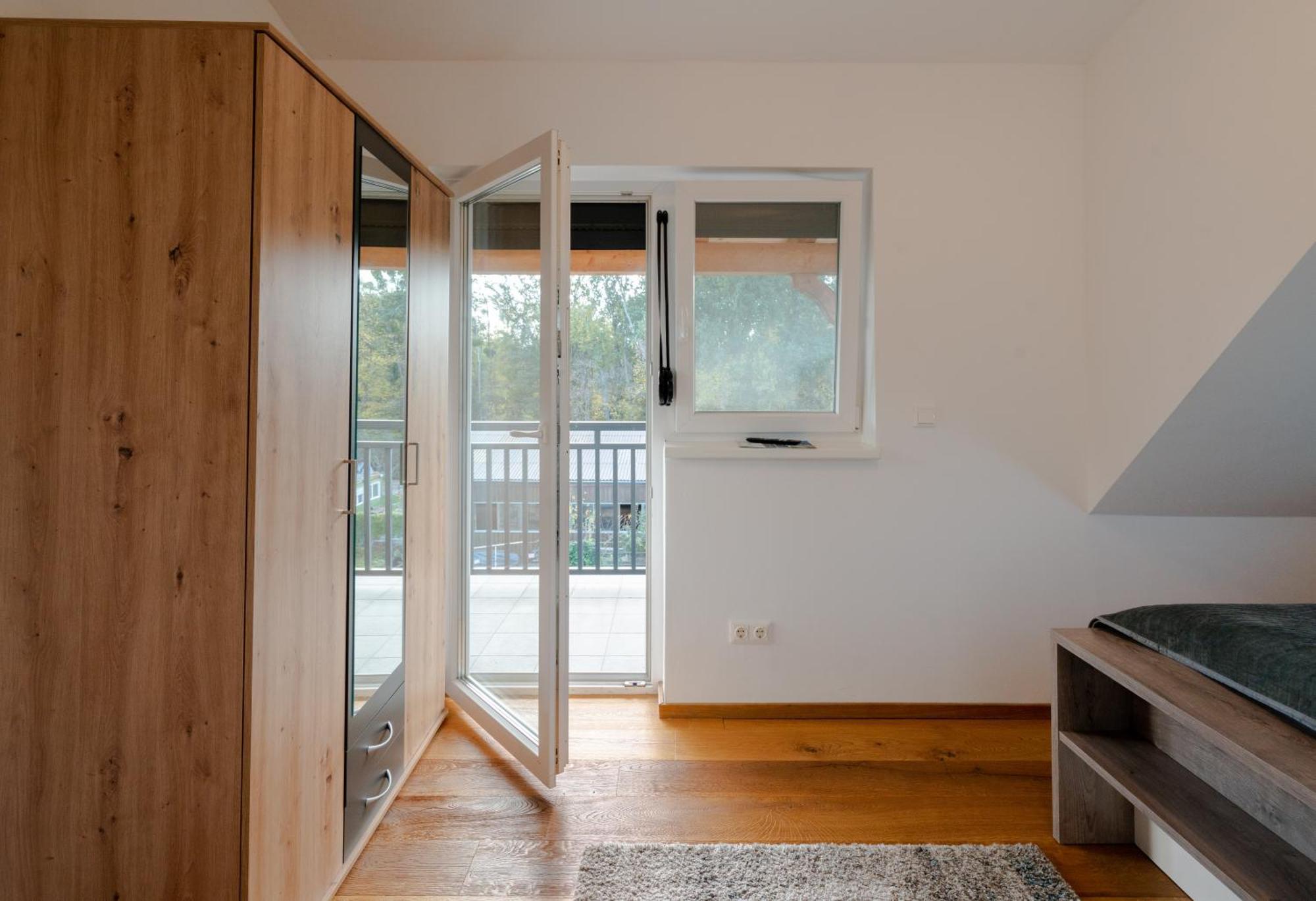 Domus Optima - Cozy Retreat In Vienna Apartment Bilik gambar