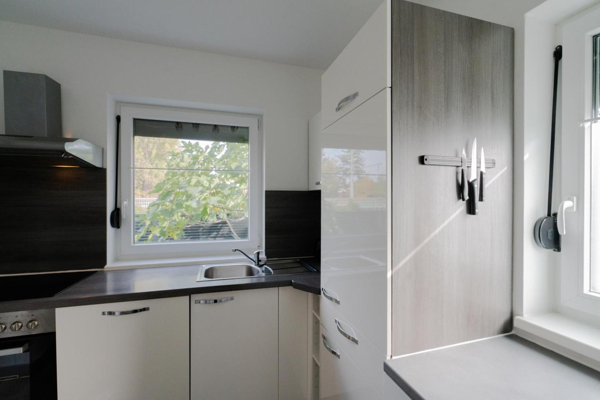 Domus Optima - Cozy Retreat In Vienna Apartment Luaran gambar