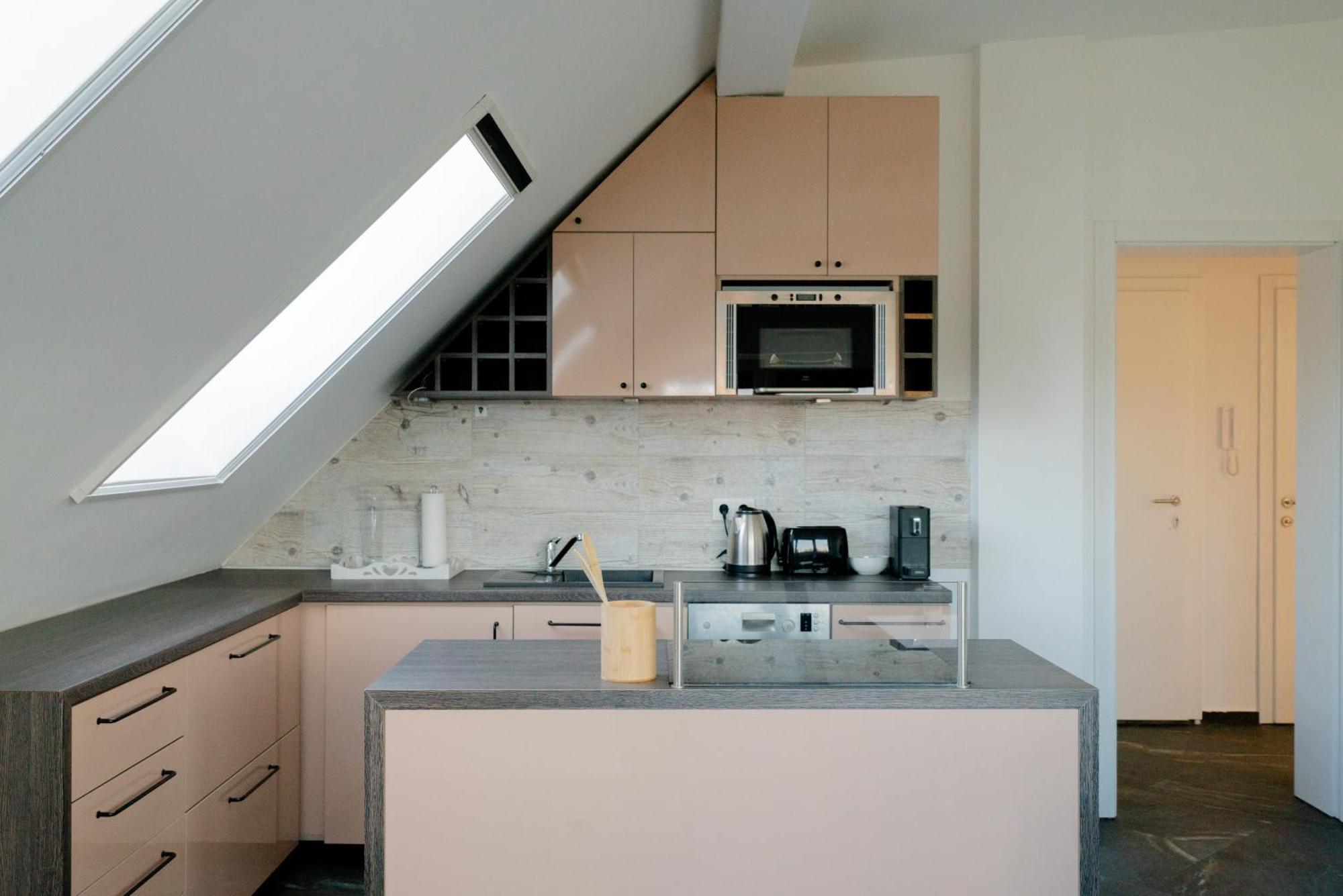 Domus Optima - Cozy Retreat In Vienna Apartment Bilik gambar