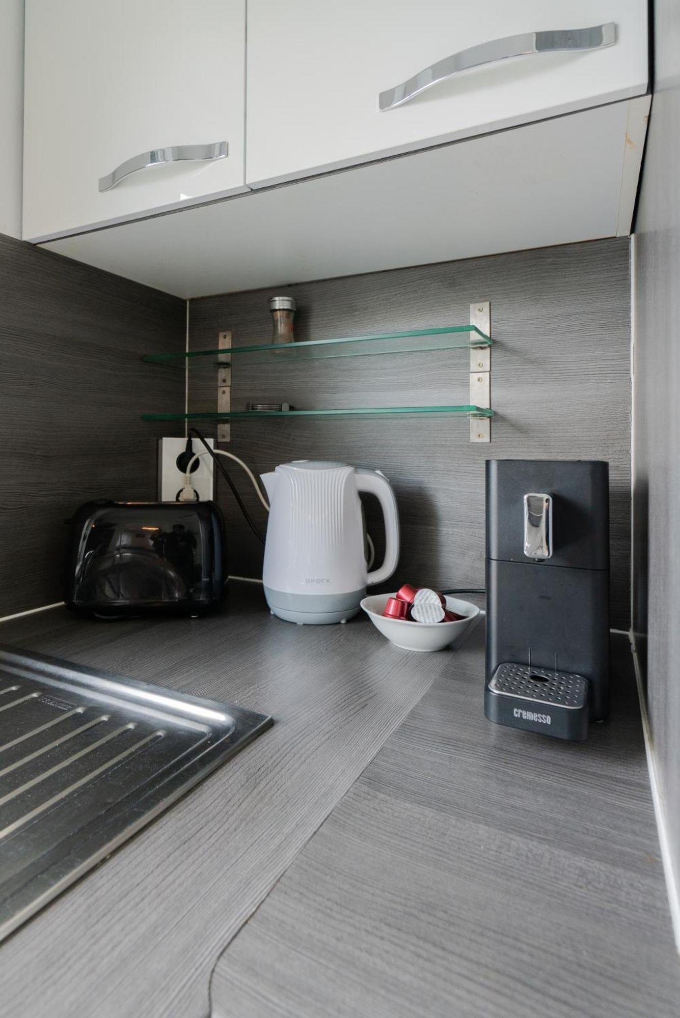 Domus Optima - Cozy Retreat In Vienna Apartment Luaran gambar