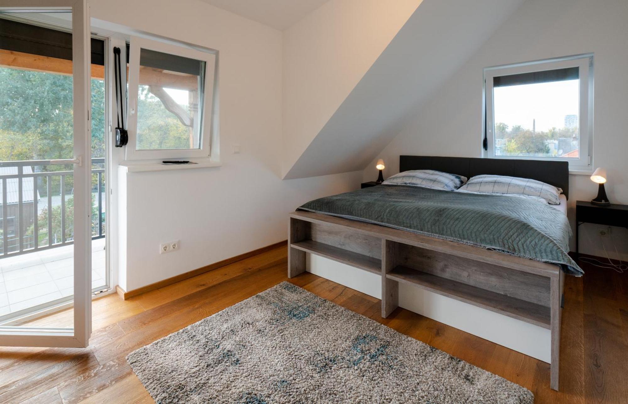 Domus Optima - Cozy Retreat In Vienna Apartment Bilik gambar